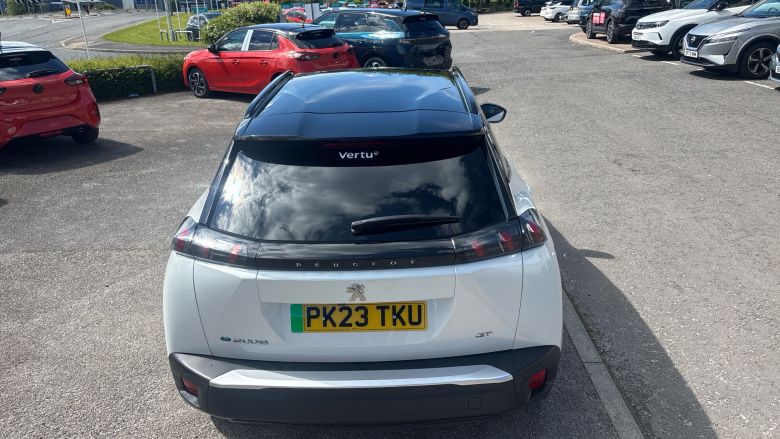 Peugeot 2008 100kW GT 50kWh 5dr Auto Electric Estate